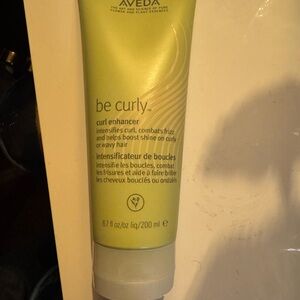NEW Aveda Be Curly Curl Enhancer